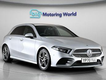 Mercedes A Class A 200 AMG LINE EXECUTIVE
