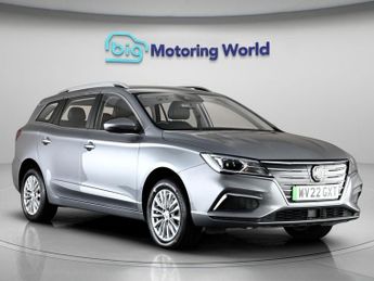 MG MG5 EXCLUSIVE