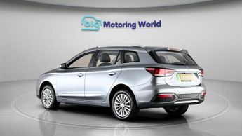 MG MG5 EXCLUSIVE