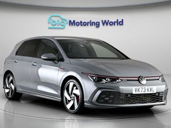 Volkswagen Golf GTi GTI TSI DSG