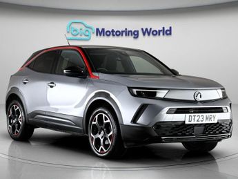 Vauxhall Mokka GS