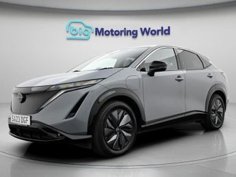 Nissan Ariya ADVANCE