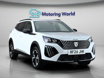Peugeot 2008 PURETECH S/S ALLURE