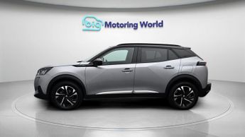Peugeot E-2008 GT
