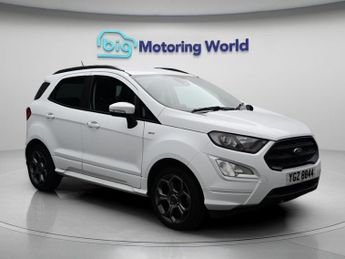 Ford EcoSport ST-LINE