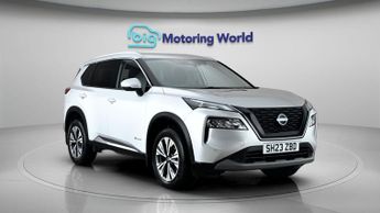 Nissan X-Trail E-POWER N-CONNECTA