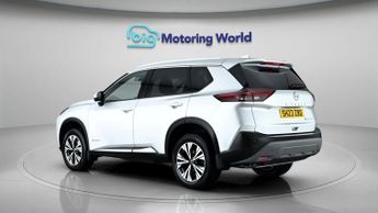 Nissan X-Trail E-POWER N-CONNECTA