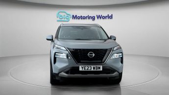 Nissan X-Trail E-4ORCE N-CONNECTA