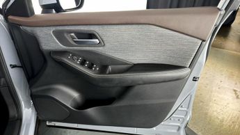 Nissan X-Trail E-4ORCE N-CONNECTA