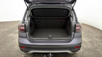 Volkswagen T-Cross SE TSI DSG