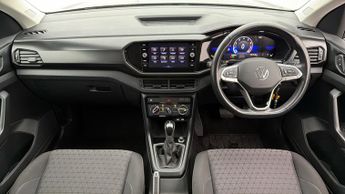 Volkswagen T-Cross SE TSI DSG