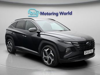 Hyundai Tucson T-GDI PREMIUM
