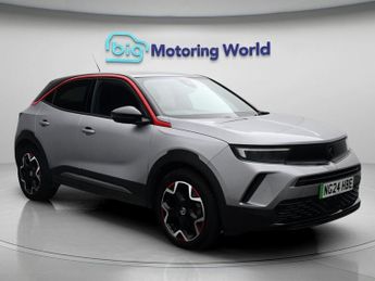 Vauxhall Mokka Electric GS