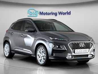 Hyundai KONA GDI PREMIUM