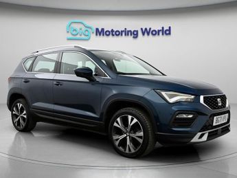 SEAT Ateca TSI EVO SE TECHNOLOGY