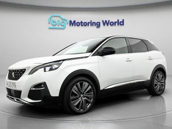 Peugeot 3008 BLUEHDI S/S GT LINE PREMIUM