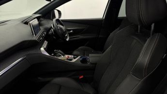 Peugeot 3008 BLUEHDI S/S GT LINE PREMIUM