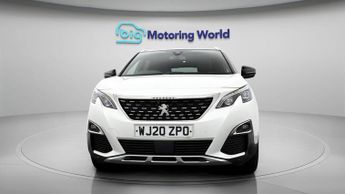 Peugeot 3008 BLUEHDI S/S GT LINE PREMIUM