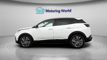 Peugeot 3008 BLUEHDI S/S GT LINE PREMIUM