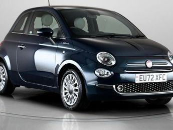 Fiat 500 DOLCEVITA