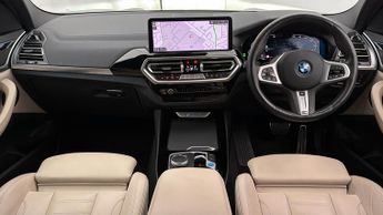 BMW iX3 M SPORT