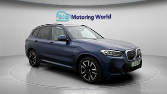 BMW iX3 M SPORT