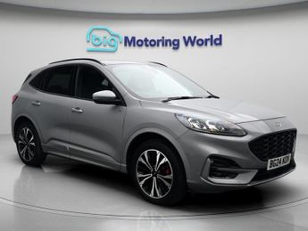 Ford Kuga ST-LINE X EDITION