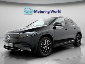Mercedes-Benz EQA EQA 300 4MATIC AMG LINE PREMIUM