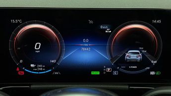 Mercedes-Benz EQA EQA 300 4MATIC AMG LINE PREMIUM