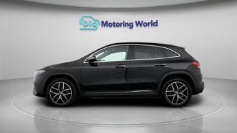 Mercedes-Benz EQA EQA 300 4MATIC AMG LINE PREMIUM