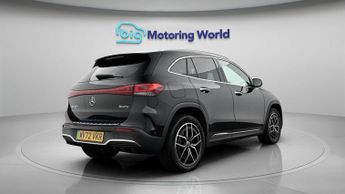 Mercedes-Benz EQA EQA 300 4MATIC AMG LINE PREMIUM