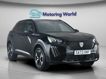 Peugeot 2008 PURETECH EAT8 S/S ALLURE