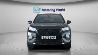 Peugeot 2008 PURETECH EAT8 S/S ALLURE