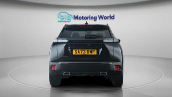 Peugeot 2008 PURETECH EAT8 S/S ALLURE