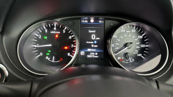 Nissan Qashqai DIG-T N-MOTION DCT