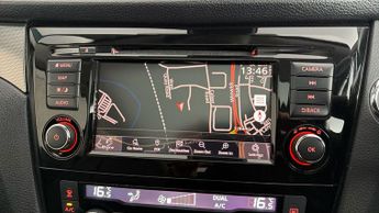 Nissan Qashqai DIG-T N-MOTION DCT