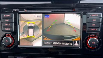 Nissan Qashqai DIG-T N-MOTION DCT