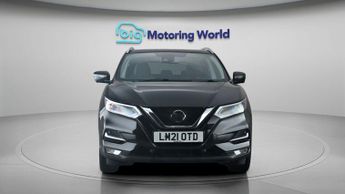 Nissan Qashqai DIG-T N-MOTION DCT