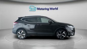 Nissan Qashqai DIG-T N-MOTION DCT
