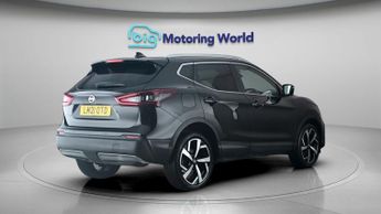 Nissan Qashqai DIG-T N-MOTION DCT