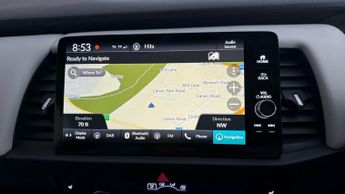 Honda Jazz I-MMD EX