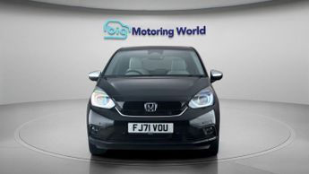 Honda Jazz I-MMD EX