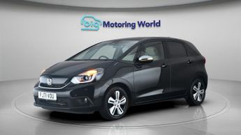 Honda Jazz I-MMD EX