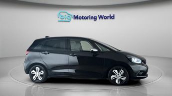 Honda Jazz I-MMD EX