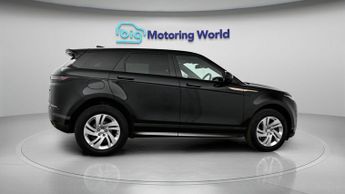 Land Rover Range Rover Evoque R-DYNAMIC