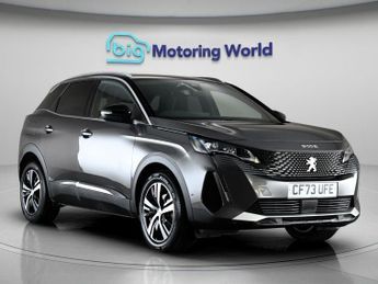 Peugeot 3008 GT