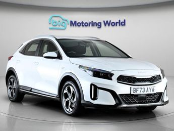 Kia XCeed XCEED 2