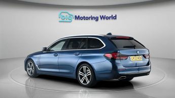 BMW 5 Series 530E SE