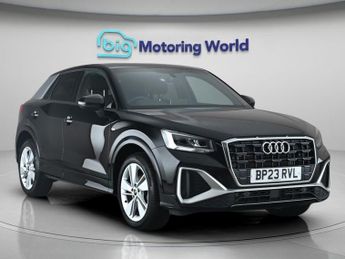 Audi Q2 TFSI S LINE