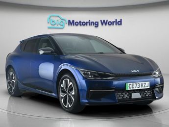 Kia EV6 GT-LINE